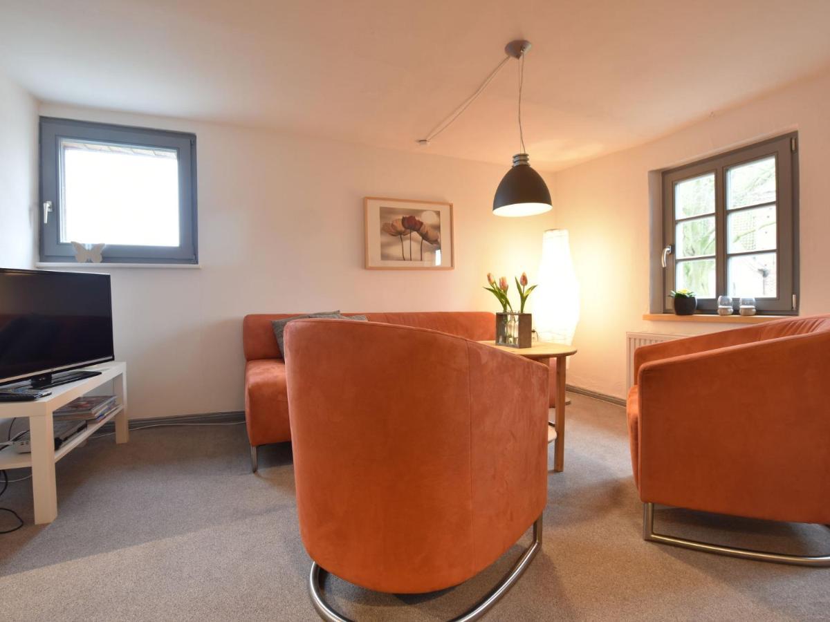 Stylish Apartment With Garden In Kluetz Екстер'єр фото